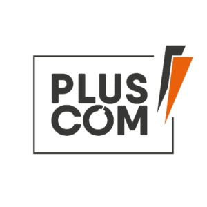 Pluscom La Rochelle Logo