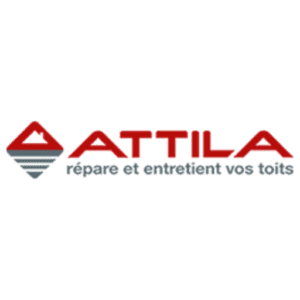 Attila La Rochelle Sud Logo
