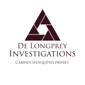 De Longgrey investigations La Rochelle logo