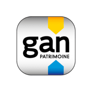 Gan Patrimoine La Rochelle Logo