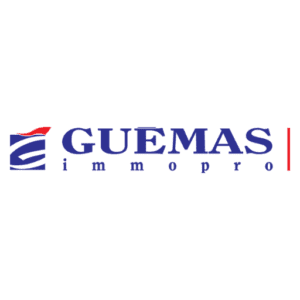 Guemas immobilier La Rochelle Logo