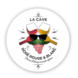 La Cave Rose rouge et blanc La Rochelle