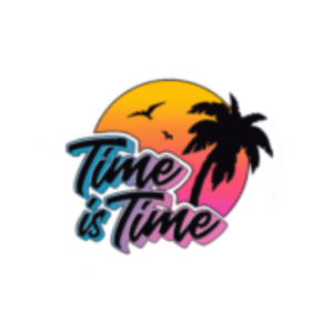 Time is Time La Rochelle Logo