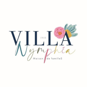 Villa Nymphia Logo La Rochellle